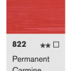 822 Permanent Carmine (καρμίνα σταθερό) - 250ml